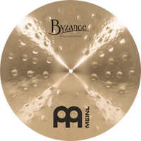 Meinl B20ETHC 20" Byzance Cymbale crash martelée extra fine traditionnelle