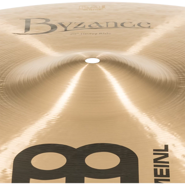 Platillo ride tradicional Byzance de 20" de Meinl B20HR