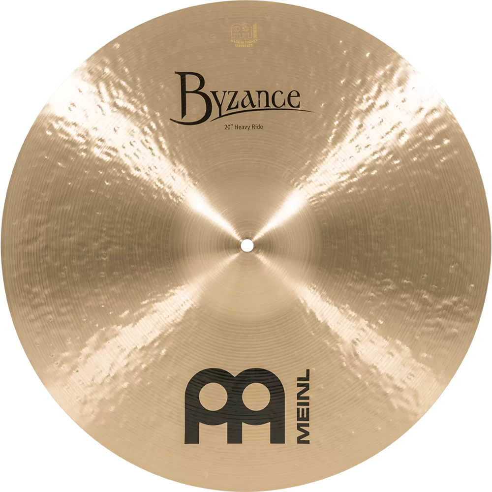 Meinl B20HR 20" Byzance Traditional Heavy Ride Cymbal