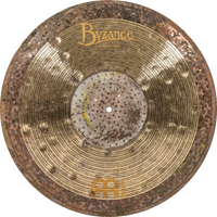 Meinl B21NUR 21" Byzance Jazz Ralph Peterson Signature Nuance Ride Cymbale avec démo vidéo