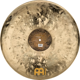Meinl B21TSR 21" Byzance Extra Dry Mike Johnston Signature Transition Ride Cymbal w/ Video Demo