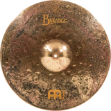 Meinl B21TSR 21" Byzance Extra Dry Mike Johnston Signature Transition Ride Cymbal w/ Video Demo