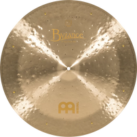 Meinl B22JCHR 22" Byzance Jazz China/Ride Cymbale avec démos vidéo