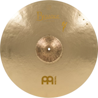 Cymbale Crash/Ride Meinl B22SACR 22" Byzance Vintage Benny Greb Signature Sand avec démos vidéo 