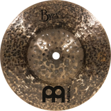 Meinl B8DAS 8" Byzance Dark Splash Cymbal