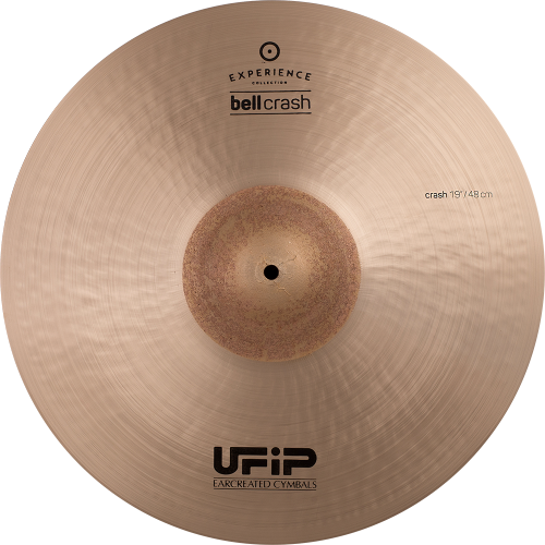 UFIP ES-17BC Experience Bell Crash 17"