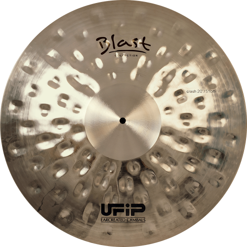 UFIP BT-16BR Blast Crash 16" Bright Cymbal