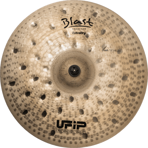 UFIP Blast Crash 16" Extra Dry BT-16XD