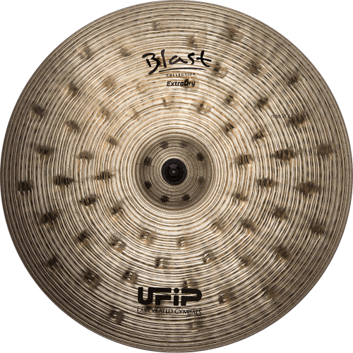 UFIP BT-20XDR Blast Ride 20" Extra Dry Cymbal