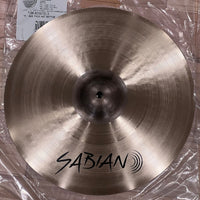 Sabian 15" AAX Thin Hi Hat Pair Cymbals