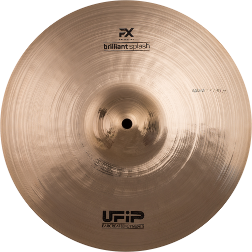 Effets UFIP FX-10BS Brilliant Splash 10"