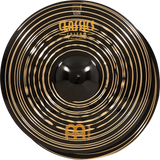 Meinl CC14HDAH 14" Classics Custom Dark Heavy Hi-Hat Pair Cymbals