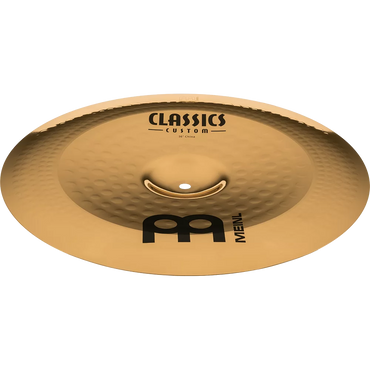 Platillo chino brillante Meinl CC16CH-B Classics Custom de 16"