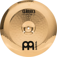 Meinl CC16CH-B 16" Classics Custom Brilliant China Cymbal