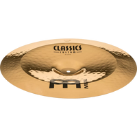 Platillo chino brillante Meinl CC18CH-B Classics Custom de 18"