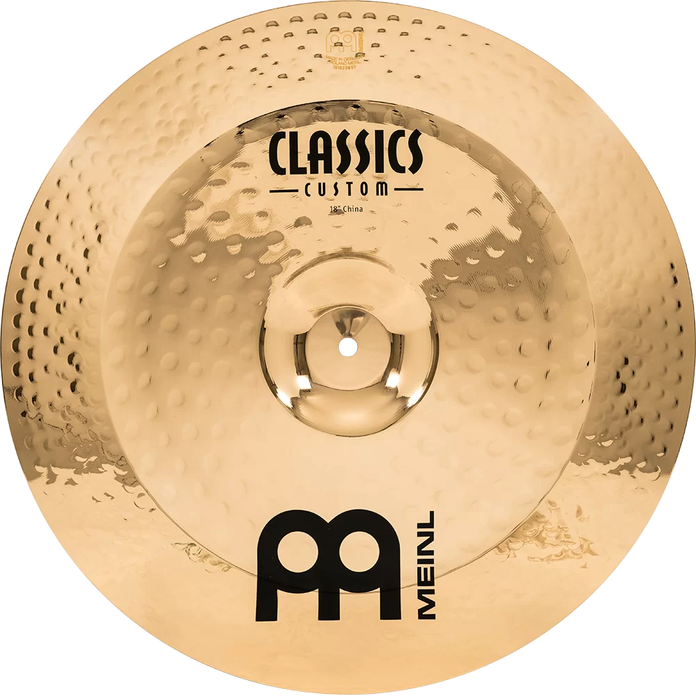 Meinl CC18CH-B 18" Classics Custom Brilliant China Cymbal