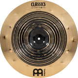 Meinl CC18DUCH 18" Classics Custom Dual China Cymbal w/ Video Demo
