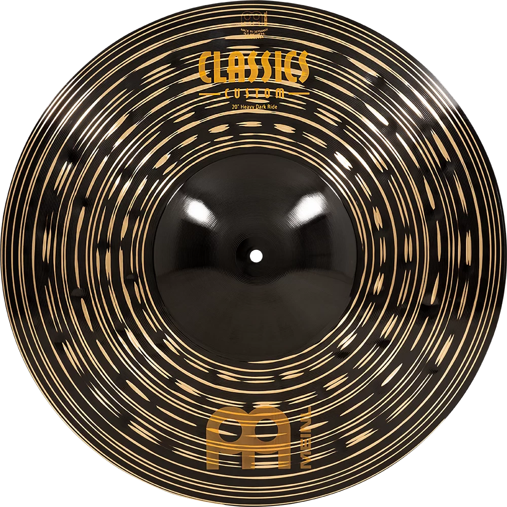 Meinl CC20HDAR 20" Classics Custom Dark Heavy Ride Cymbal