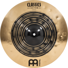 Juego de platillos dobles personalizados Meinl CCDU141620 Classics