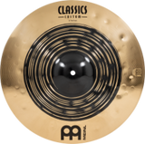 Meinl CCDU141620 Classics Custom Dual Cymbal Pack Set