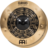 Meinl CCDU4680 Classics Custom Dual Expanded Cymbal Set