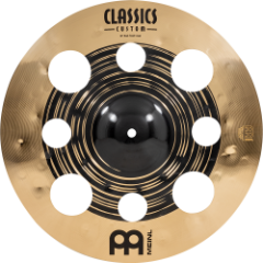 Juego de platillos Meinl CCDU4680 Classics Custom Dual Expanded