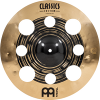 Juego de platillos Meinl CCDU4680 Classics Custom Dual Expanded