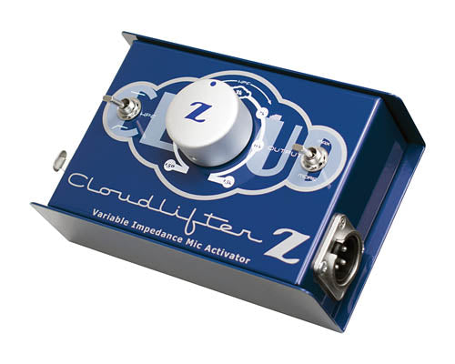 Cloud Microphones Cloudlifter Z w/ Variable Impedance