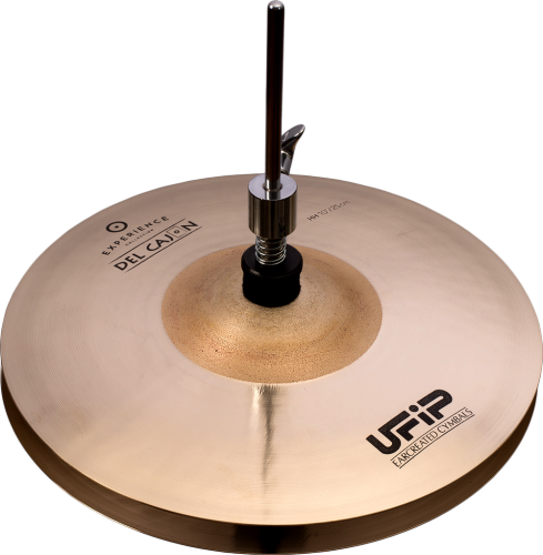 UFIP ES-10CJH Experience Del Cajon Hi Hat 10"