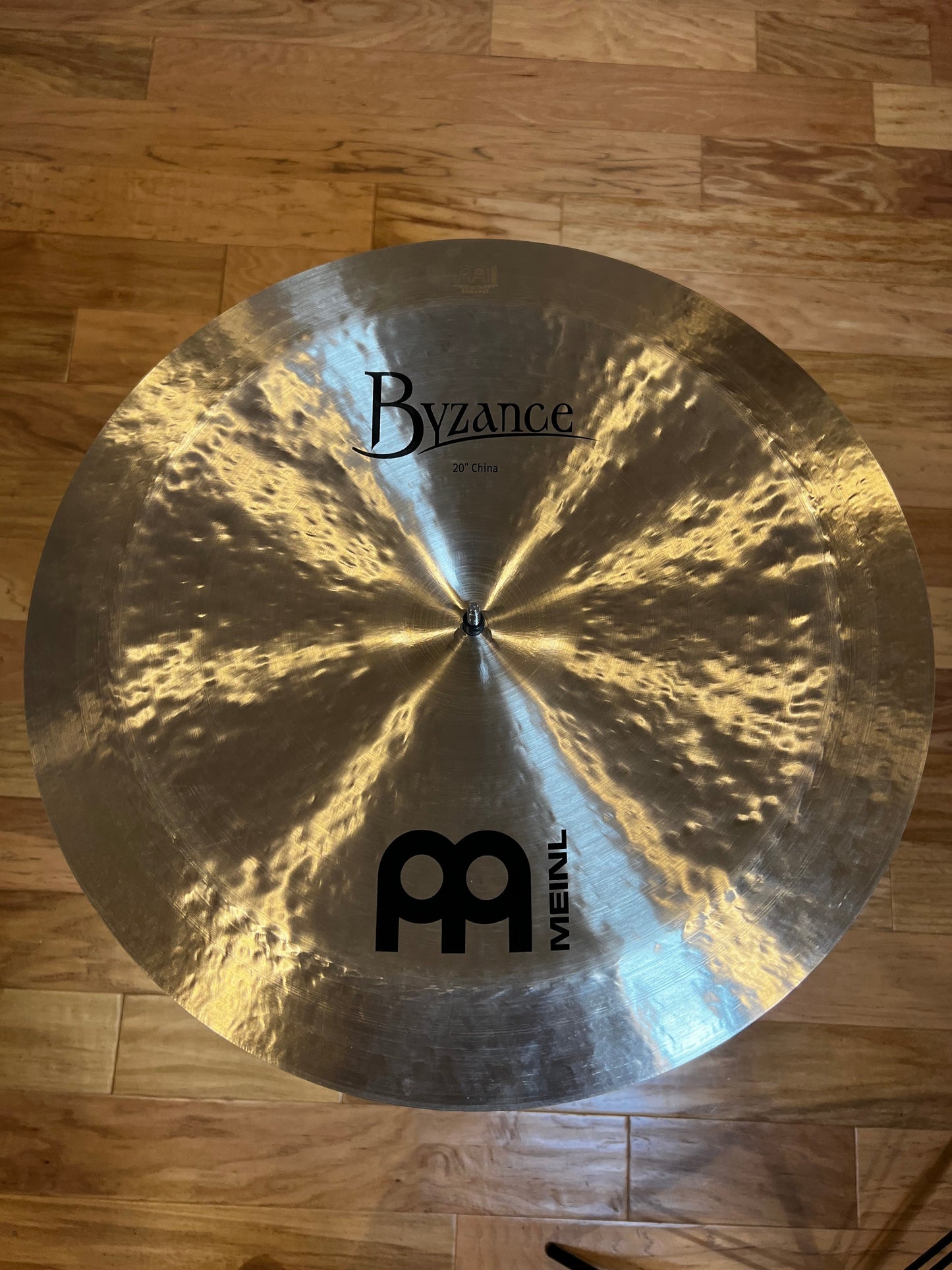 Meinl Cymbals Matt Halpern 20" Byzance China