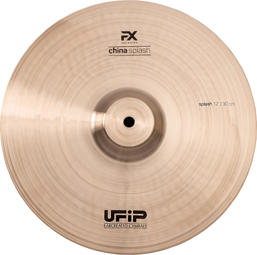 UFIP FX-10CS Effects China Splash 10"