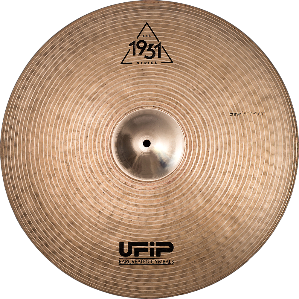 UFIP EST-16 Est.1931 Series 16" Crash