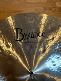 Meinl Cymbals Matt Halpern 20" Byzance Extra Thin Hammered Crash