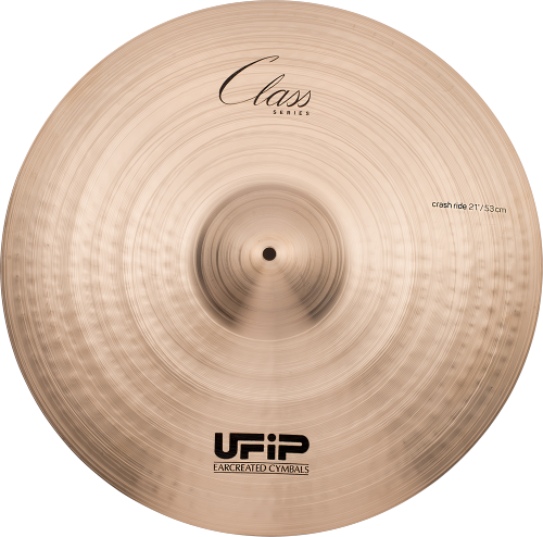 UFIP CS-20CR Class Series 20" Crash Ride