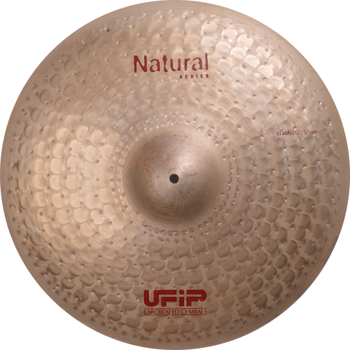 UFIP NS-20 Natural Series 20" Crash