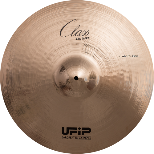 Série UFIP CS-19B 19" Crash Brilliant