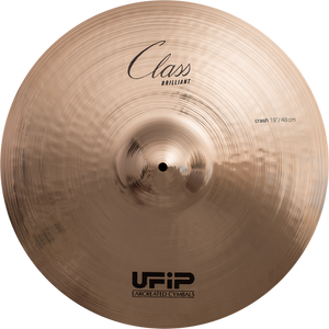 UFIP CS-18B Class Series 18" Crash Brilliant