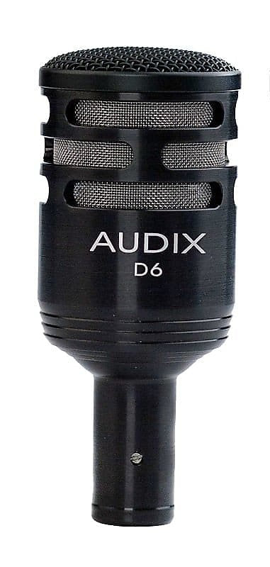 Audix D6 Drum Microphone