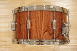 TAMA TWS148CJC STAR Walnut 8x14" Snare Drum in Cinnamon Japanese Chestnut