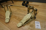 Limited Edition Tama HP600DTWG Iron Cobra 600 Duo Glide Gold Double Bass Drum Pedal