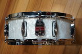Gretsch 5.5x14" Brooklyn Series 8-Lug Maple Snare Drum in 60's Marine Pearl