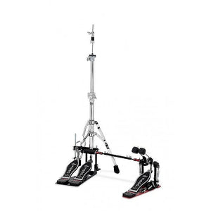 DW DWCP5520-2 5000 Series Hi-Hat/Double Bass Drum Pedal Combo Stand *IN STOCK*