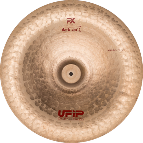 UFIP FX-16DCH Effects Dark China 16"