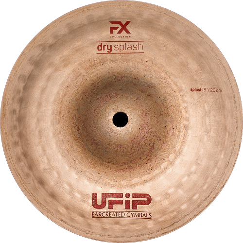 UFIP FX-08DS Effects Dry Splash 08"