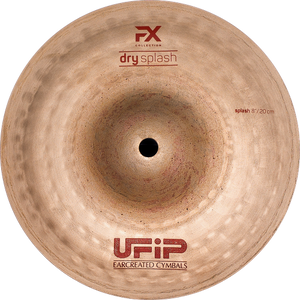 UFIP FX-08DS Effects Dry Splash 08"