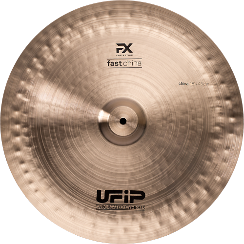 UFIP FX-14FCH Effects Fast China 14"