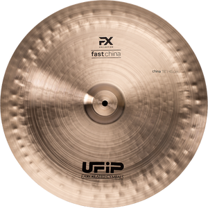 UFIP FX-14FCH Effects Fast China 14"