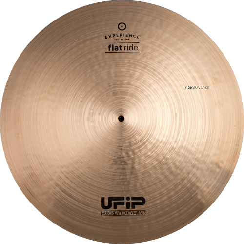 UFIP ES-18FR Experience Flat Ride 18"