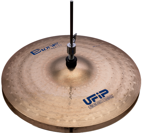 Casque Hi-Hat UFIP BI-15HH Bionic Series 15"