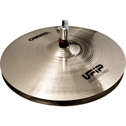 UFIP OM-15HH Omnia Series charleston 15"